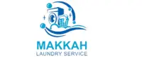 Makkah laundry service logo- Digital it pro agency